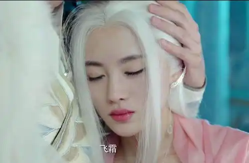 最美的7大白发女神排行鞠婧祎勉强第5,宋茜第3,第一颜值爆表
