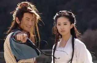 新神雕侠侣剧照曝光,小龙女丑出新高度,郭襄居然是李亚鹏饰演