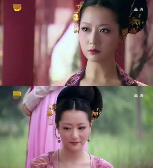 南方有乔木里我被白冰的眼神电得酥酥麻麻
