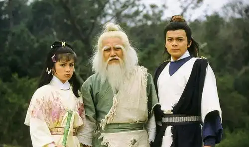 83版射雕英雄传剧组瑛姑曾是港姐季军,华筝昙花一现
