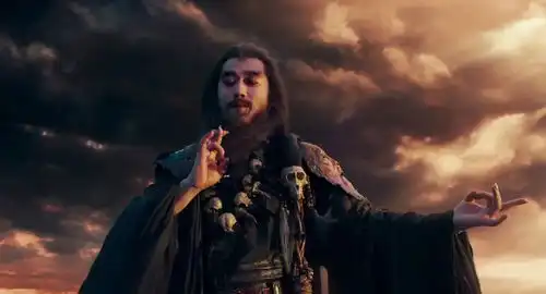 当前热映电影票房榜,长安三万里跌至第二,你看过哪几部
