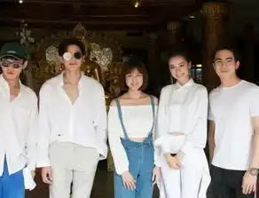 国内首部由中文剧改编的泰剧泰版匆匆那年即将来袭
