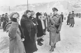 辛德勒的名单官方剧照