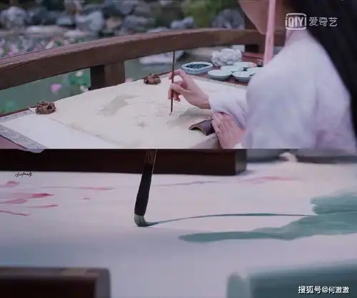 周生如故一生一世10个古今联动细节前世今生的嫁衣同款