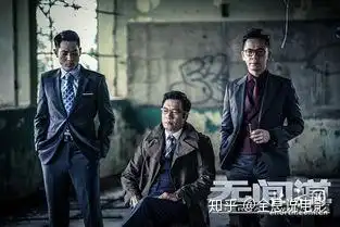 无间道拍摄幕后陈冠希被导演打脸,影片被好莱坞翻拍
