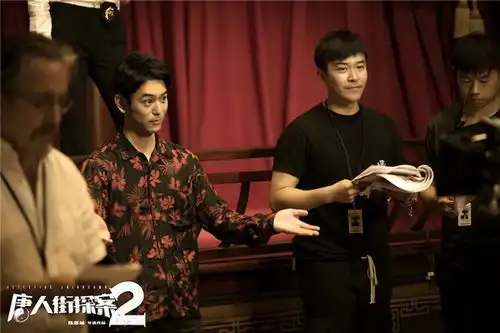 品道陈思诚跳出舒适圈未来,我会更冒险
