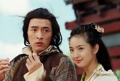 对比8部射雕翻拍,发现了差距,魔改成经典,按原著拍反被骂