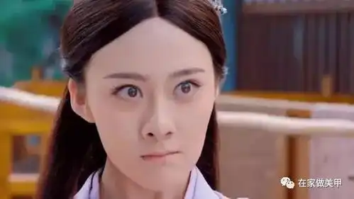 女明星指尖的美甲,哪款是你的最爱