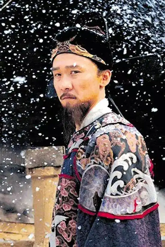 大明王朝1566豆瓣9.7分,国产电视剧巅峰,无敌是多么寂寞