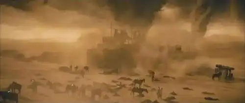 龙门飞甲自龙门客栈别后,此去经年,再无相见