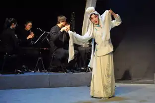 第六届当代小剧场戏曲艺术节开幕戏思凡剧照新鲜出炉
