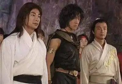 那些让人念念不忘的武侠剧经典,你还记得哪些