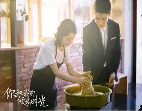 倾城时光自开播后,收视率飙升,金翰成为众多女生的梦中情人
