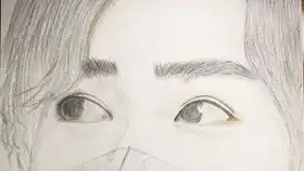 画一个会笑会动的二花朱一龙0416生日快乐just一个绘画学习记录胭脂妆
