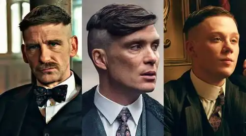 史上最帅英国绅士帮

