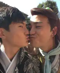 龙门镖局曝海量花絮照陆三金白敬祺男男吻
