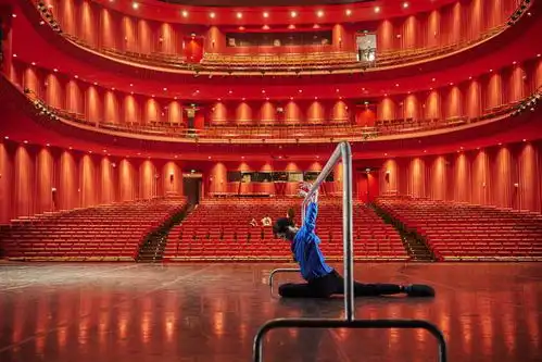 上芭闪闪的红星照耀川渝大地,主创入围芭蕾奥斯卡贝努瓦奖
