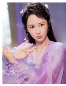 香蜜杨紫再撞张钧甯,一直被吐槽整容脸,为何总和大美女撞脸
