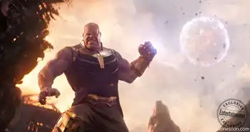 ew曝光复仇者联盟3剧情剧照