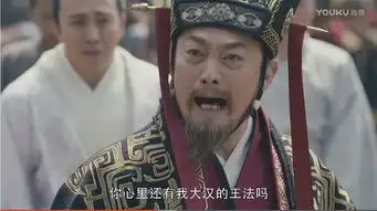 杂谈1忠义为灾,汉臣群像
