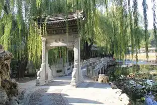 就在昨天,神迹再现颐和园的桥竟暗藏天地玄机