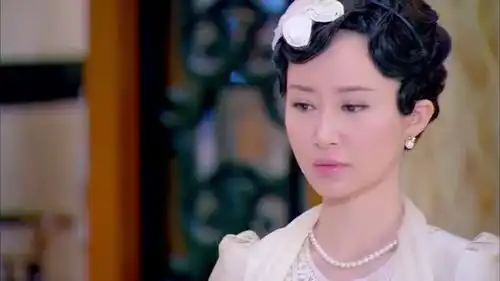 烽火佳人若欢当众诬陷毓婉,这一切竟都是宠妾阴谋