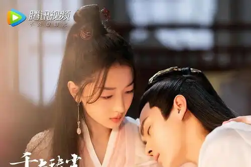 千古玦尘周冬雨许凯七夕特别花絮,cp感十足这身高差爱了