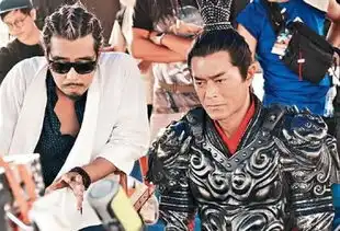 古天乐真三国无双再露剧照,电影未上映就遭遇批评
