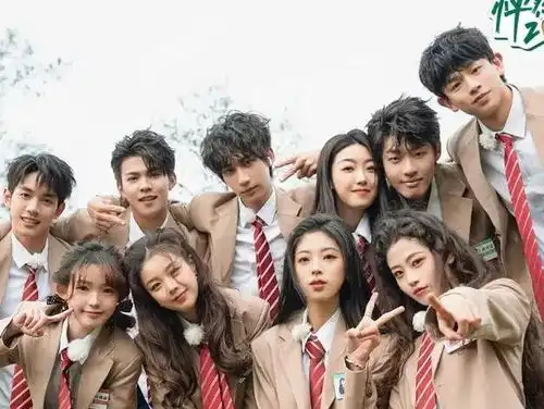 优酷综艺怦然心动20岁第四季定档0521,四年青春,心动再临