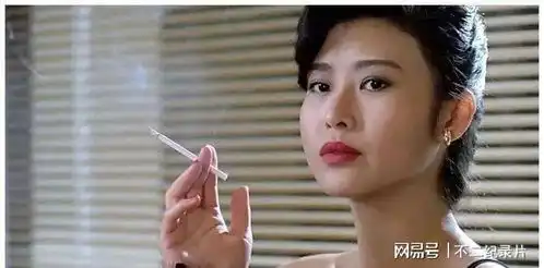 5位一脱成名的香港女星,成为了限制级电影的顶流,作品成为经典
