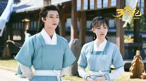 又一部古装校园剧天舞纪强势来袭,许凯吴佳怡超甜预警