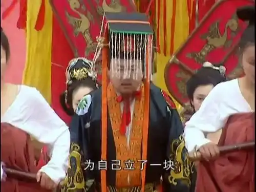 大明宫词第三十一集03李显登基,武则天悄然而逝
