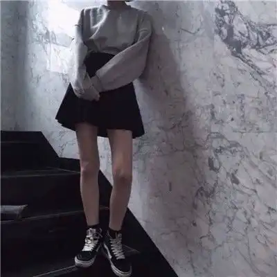 风情万种个性女生头像大图400我原陪你看星辰大海
