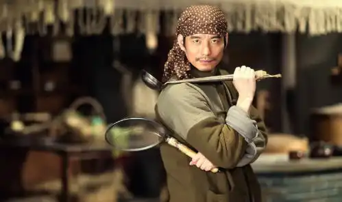 龙门镖局8年后重聚,袁咏仪越发温柔,情场浪子苍老不少