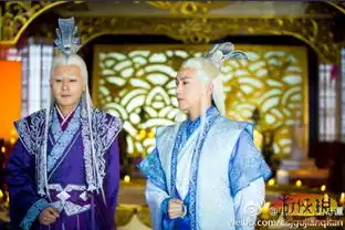 电视剧古剑奇谭正式杀青坐等上映剧照先赏
