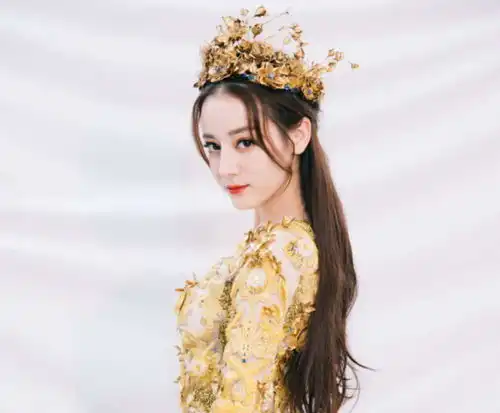 热依扎被称拽妃本妃娱乐圈的新疆女神都太有看点了