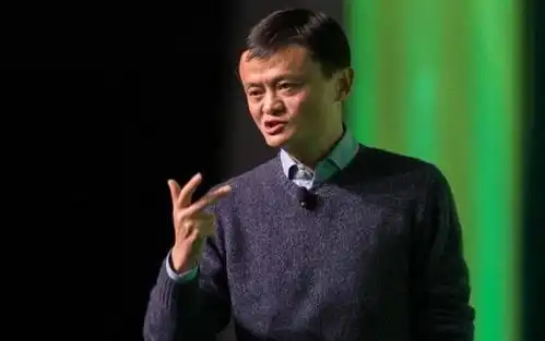 这人是谁马云王健林雷军都说他是我们的大哥,企业界的教父

