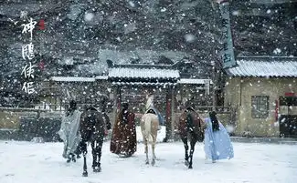 神雕侠侣又来了李莫愁惊艳小龙女最丑,郭襄神似杨幂