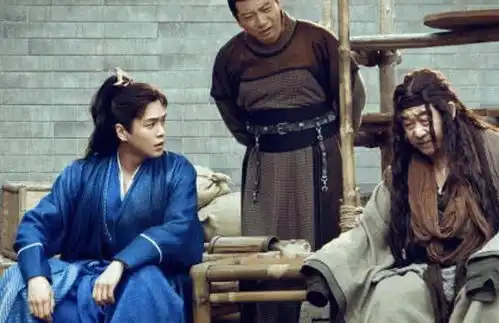 张若昀新剧官宣剧照,海报造型都很有质感,原著粉都表示满意
