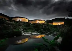 走进永定客家土楼,邂逅电影大鱼海棠取景地
