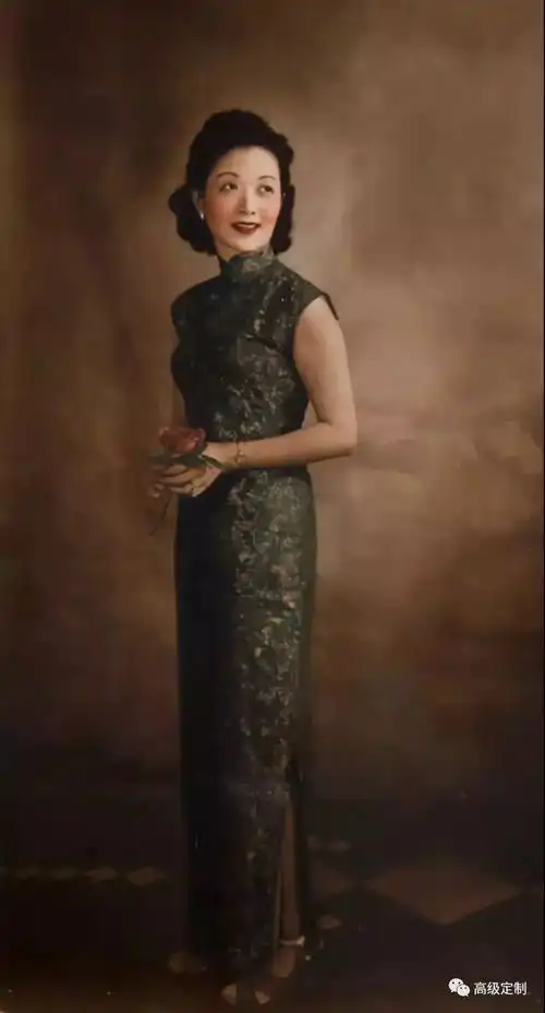 12天,打造一件纯手作旗袍集中班3月2日开课
