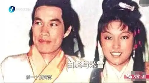 亚洲视后米雪香江往事