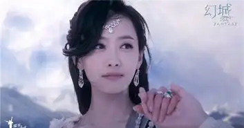 幻城剧照

