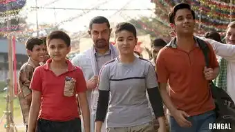 评分9.3摔跤吧爸爸,父母看什么