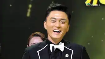 tvb50周年庆典颁奖礼马国明悲情再度陪跑