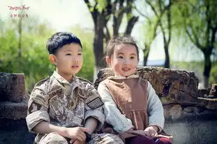 太阳的后裔儿童版与大家互相交流学习
