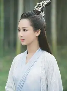 诛仙还没播就现穿帮镜头唐艺昕一个动作拉低电视剧水准