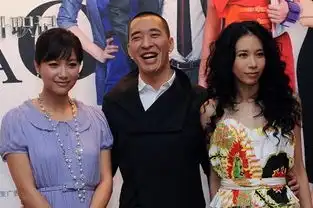 徐静蕾出席首映式称黄立行是自己喜欢的类型
