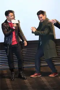 黄飞鸿举行80后专场提前观影活动
