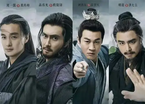 开播4集爆60集武侠大剧来袭,阵容全是实力派终于可以熬夜追